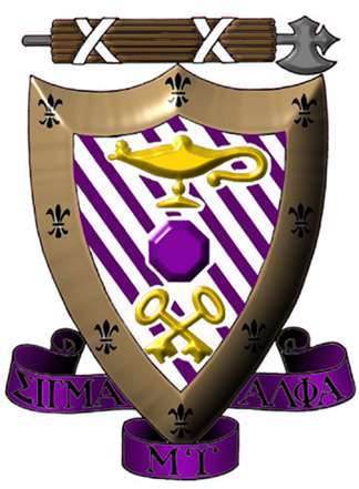 Sigma Alpha Mu Coat-of-Arms
