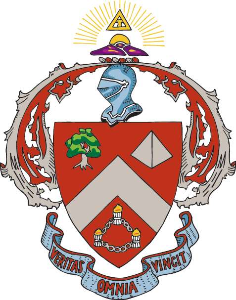 Triangle Coat-of-Arms