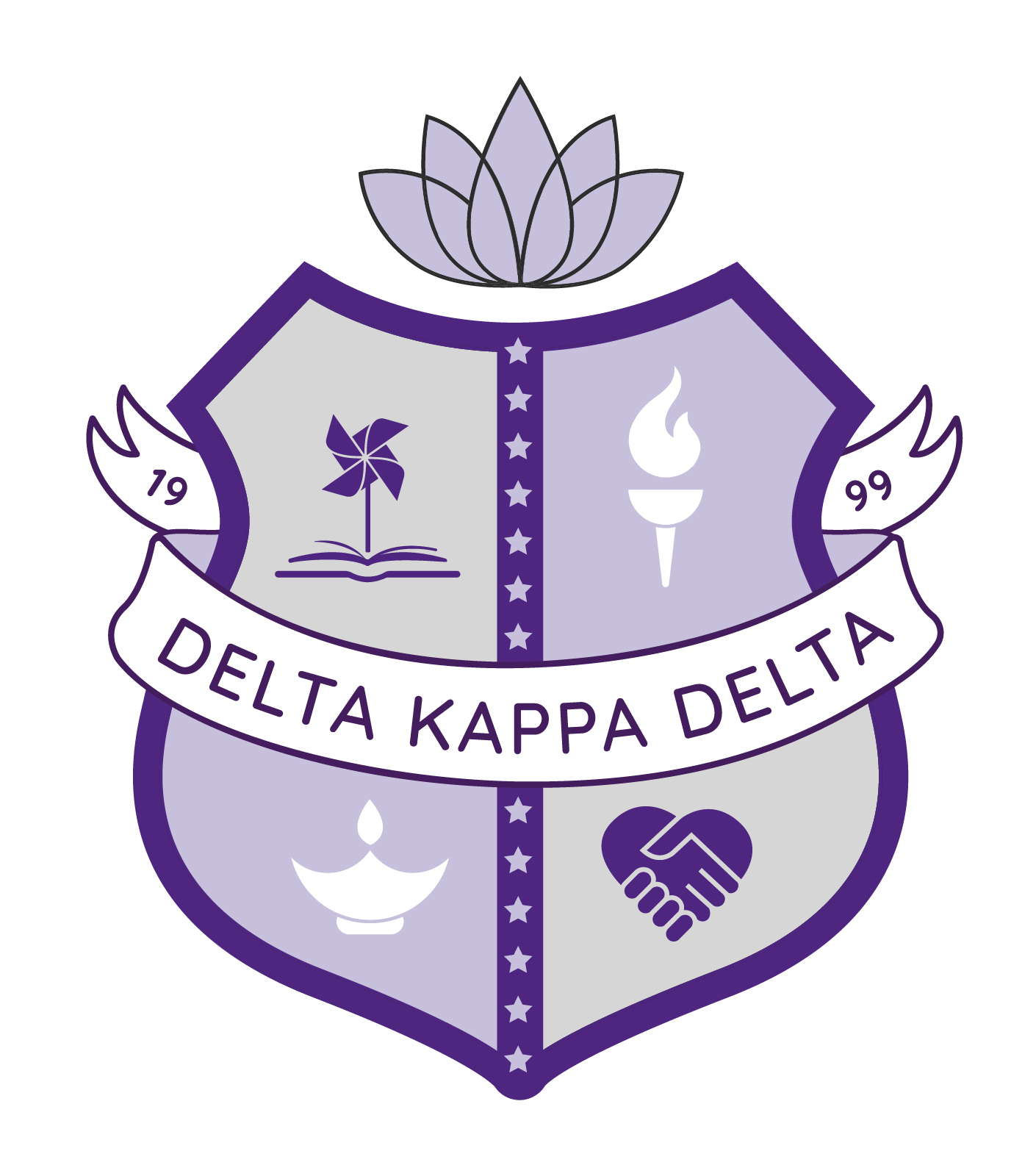 Delta Kappa Delta Coat-of-Arms