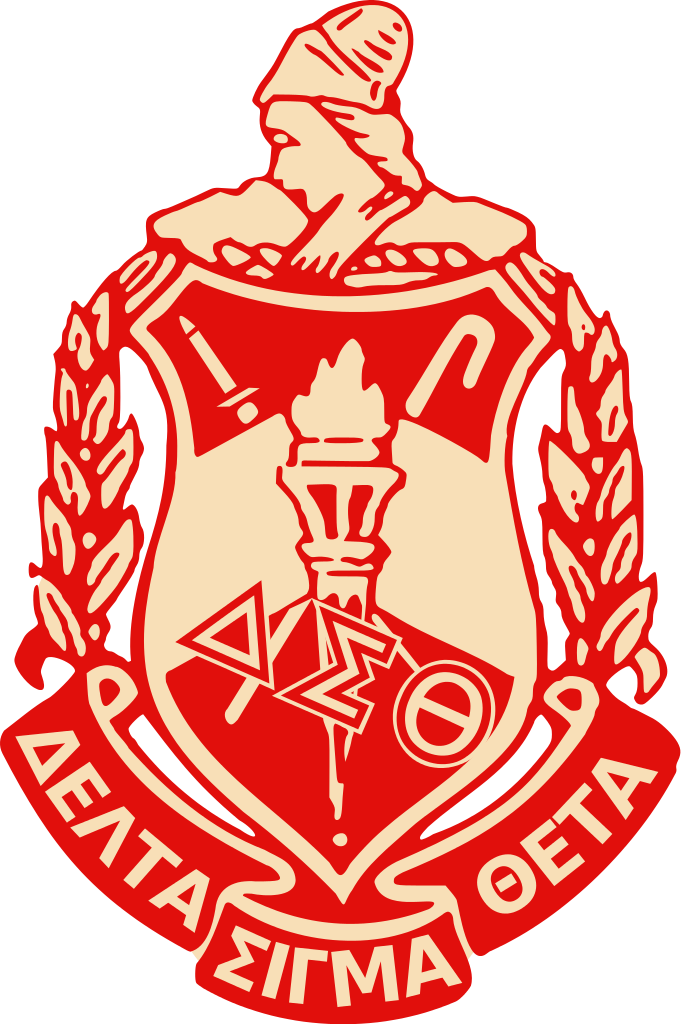 Coat of Arms for Delta Sigma Theta